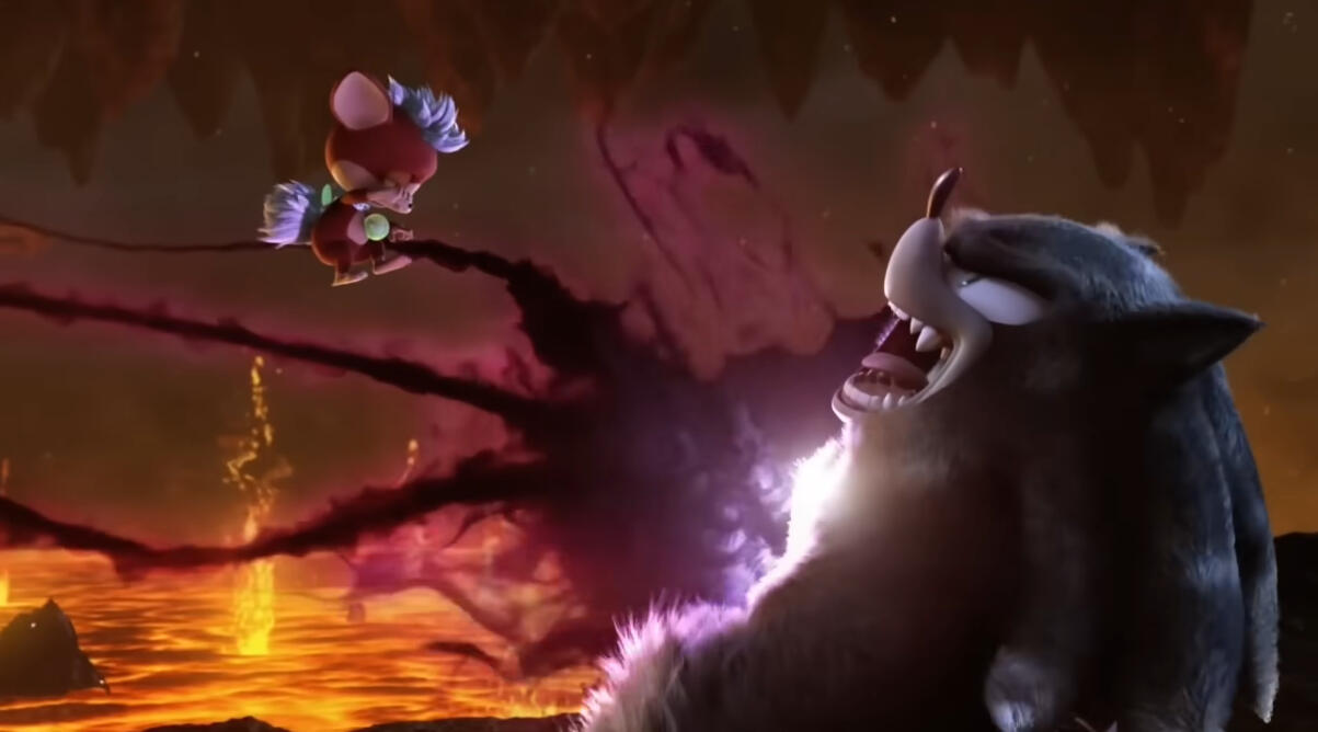 Sonic Unleashed Sonic Unleashed