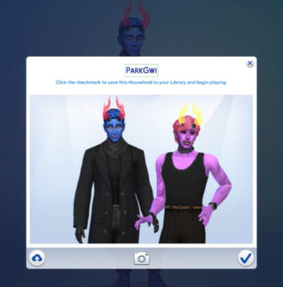 ParkGwi Sims 4 ParkGwi Sims 4